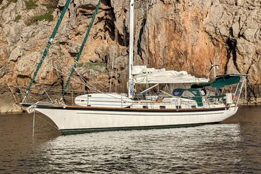 46' Cabo Rico 2000 Yacht For Sale